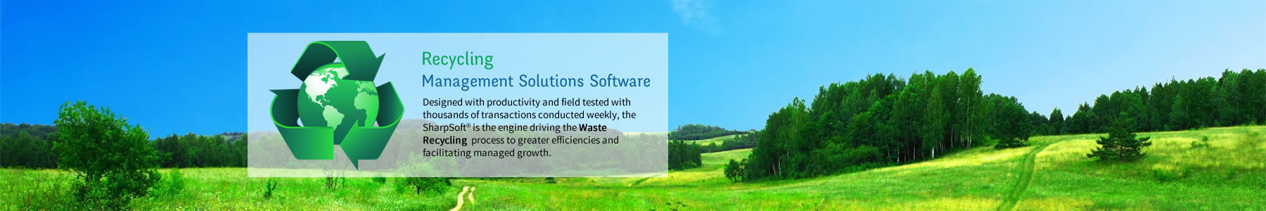 Recycling and Construction Waste Management Solutions